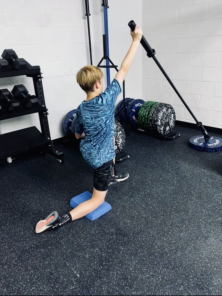  Commit Fitness and Sports Performance