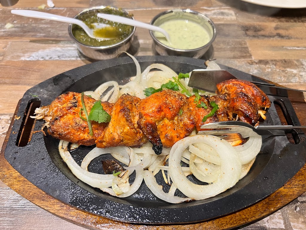 Tandoori chicken