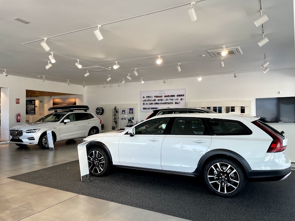 Vinaras Premium - Concesionario Oficial Volvo - Toledo — Todas