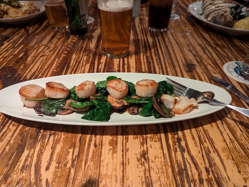 Scallops
