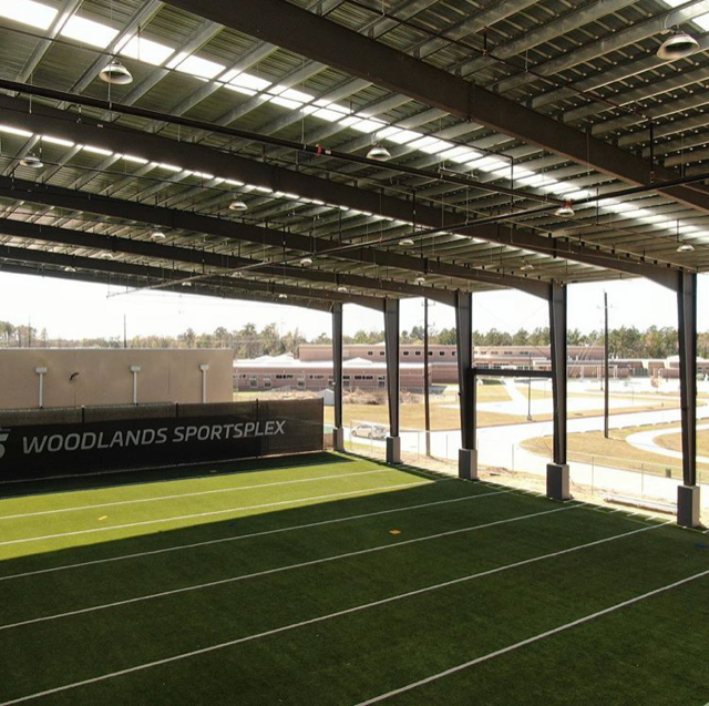  Woodlands Sportsplex Gymnastics & Athletics