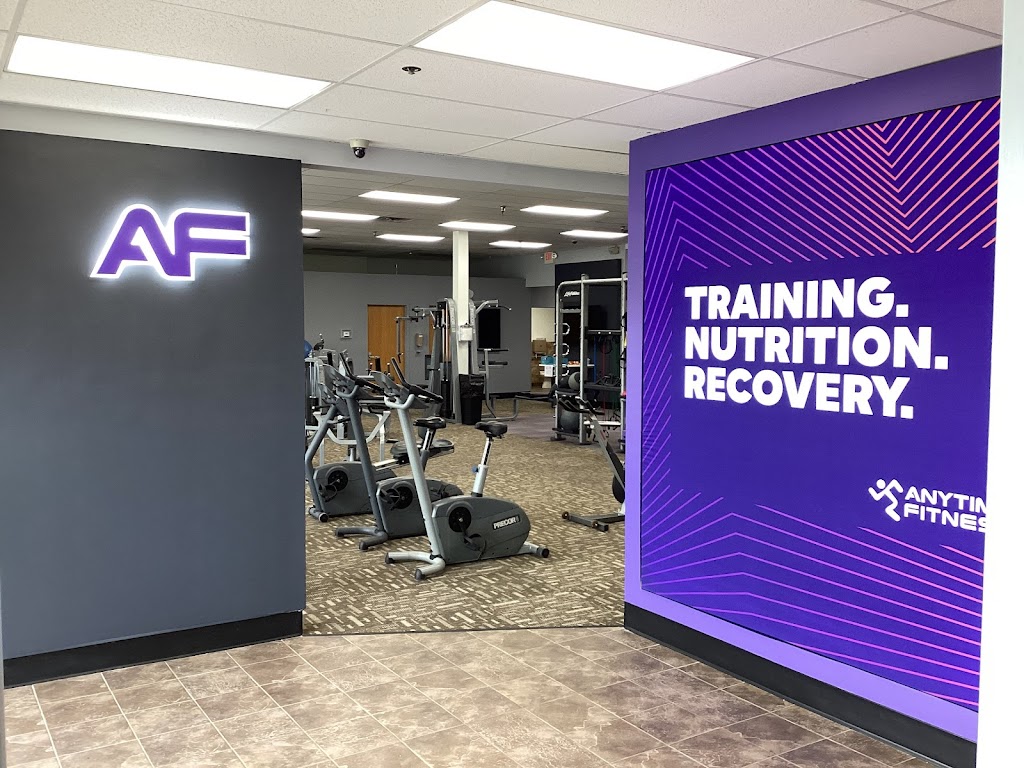  Anytime Fitness