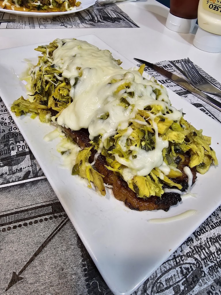Bar-Restaurante Miriam calpe — Comida y bebida