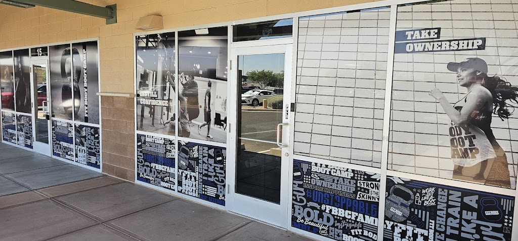  Goodyear Fit Body Boot Camp