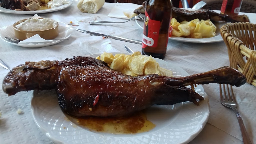 Bar Patricio — Comida y bebida