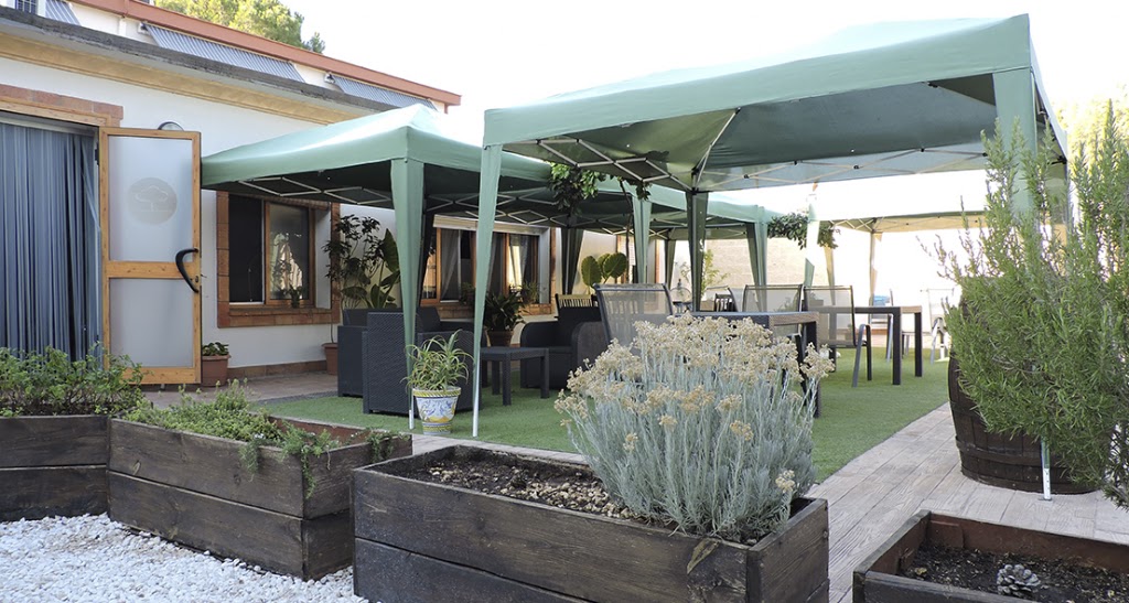 Hogar de Mayores Pino Grande — Exterior