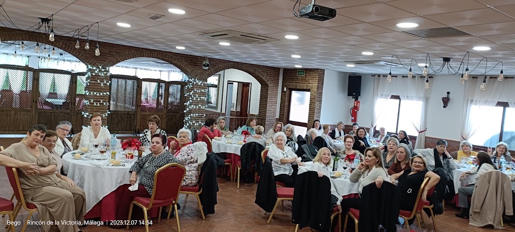 Restaurante Casa Pepe — Ambiente
