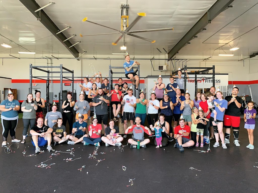  Trinity Fitness Lincoln