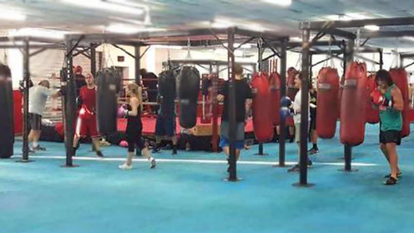  Clearwater Boxing Center