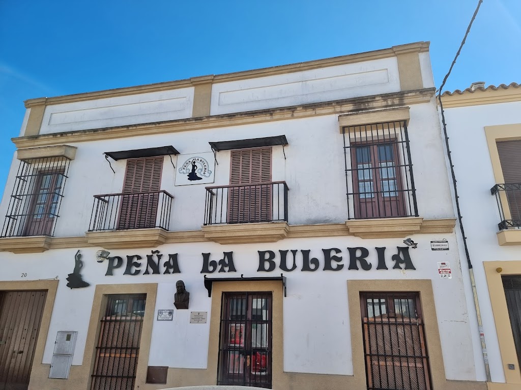 Pena Flamenca La Buleria