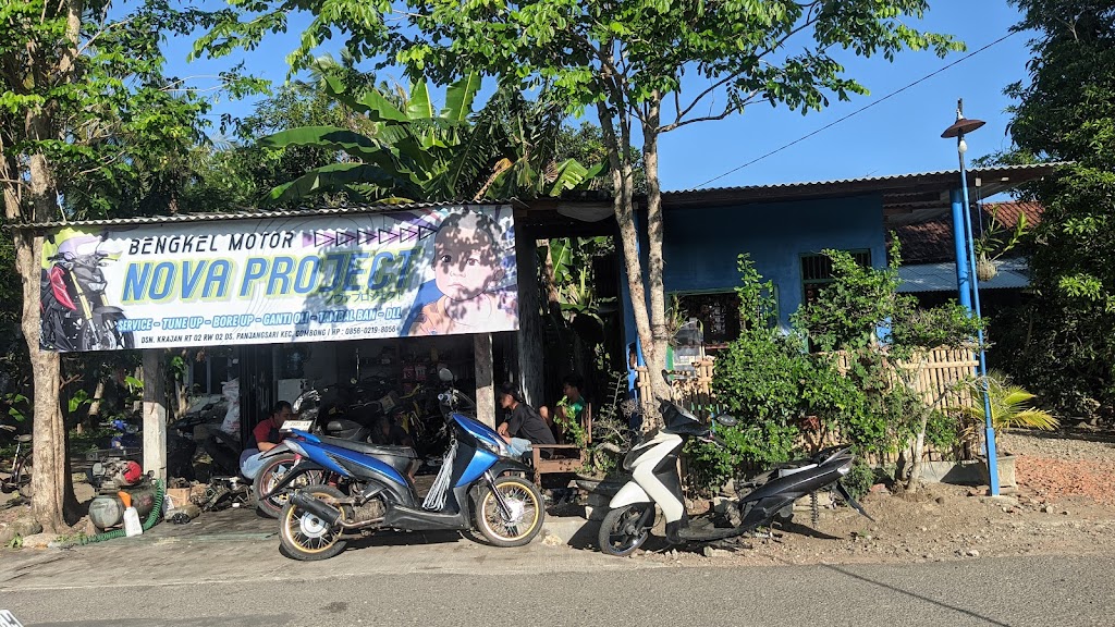 Bengkel Nova Project