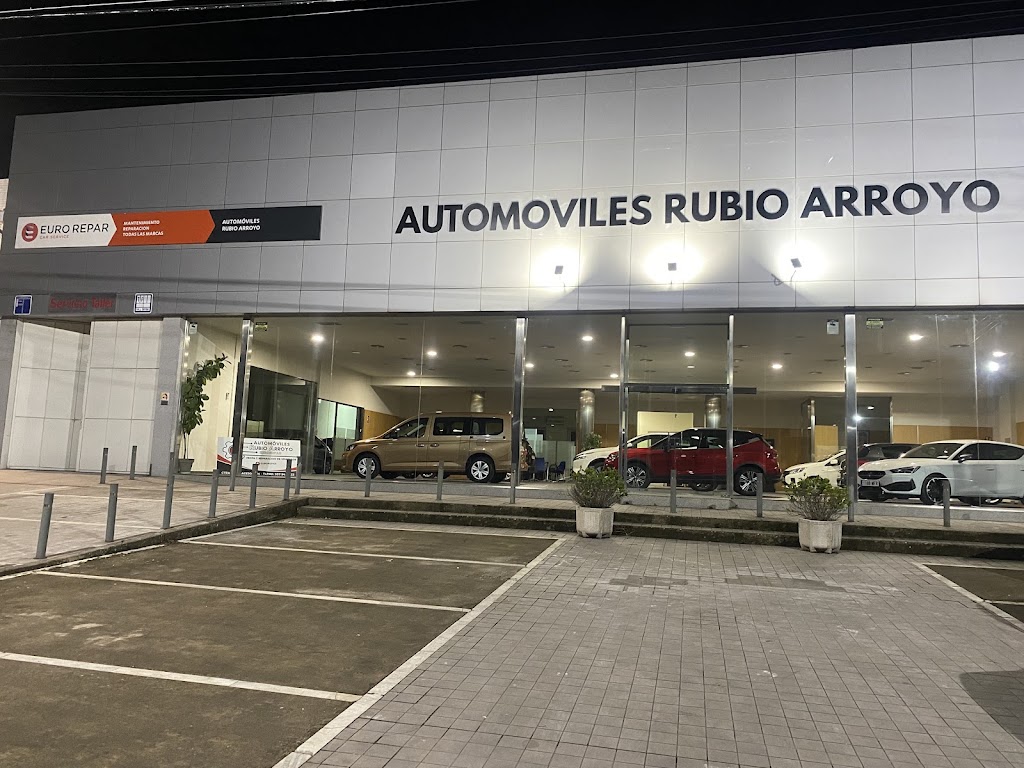 Automoviles Rubio Arroyo — Mas recientes