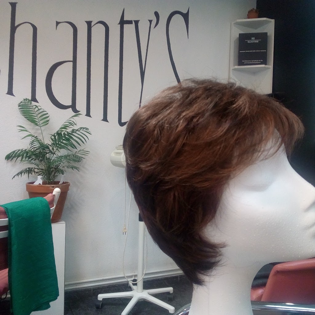 Peluqueria Shanty's Huesca — Peinado