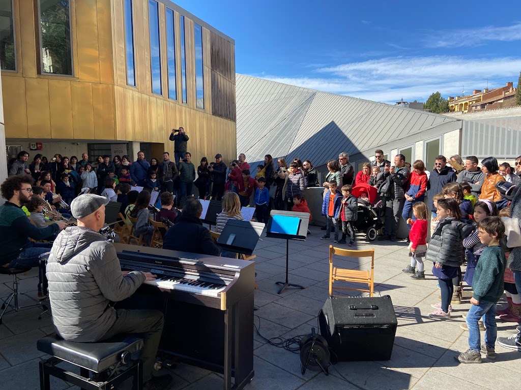 Esc De Musica Municipal De Vic