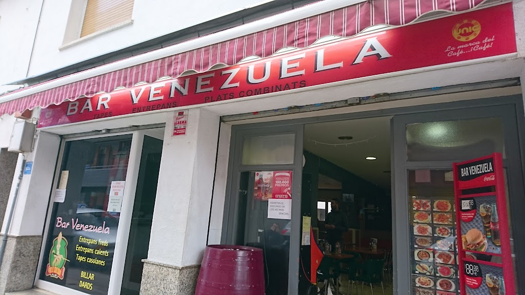 Bar Venezuela
