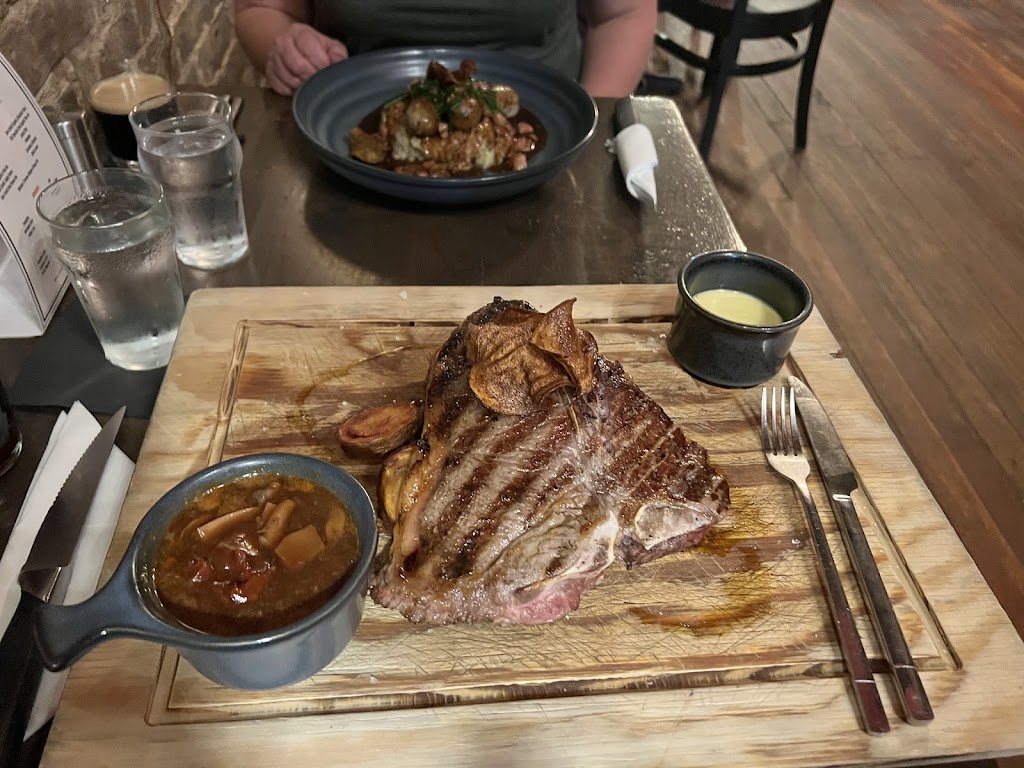 Steak