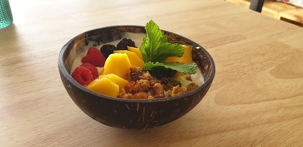 Eco del Mar — Comida y bebida