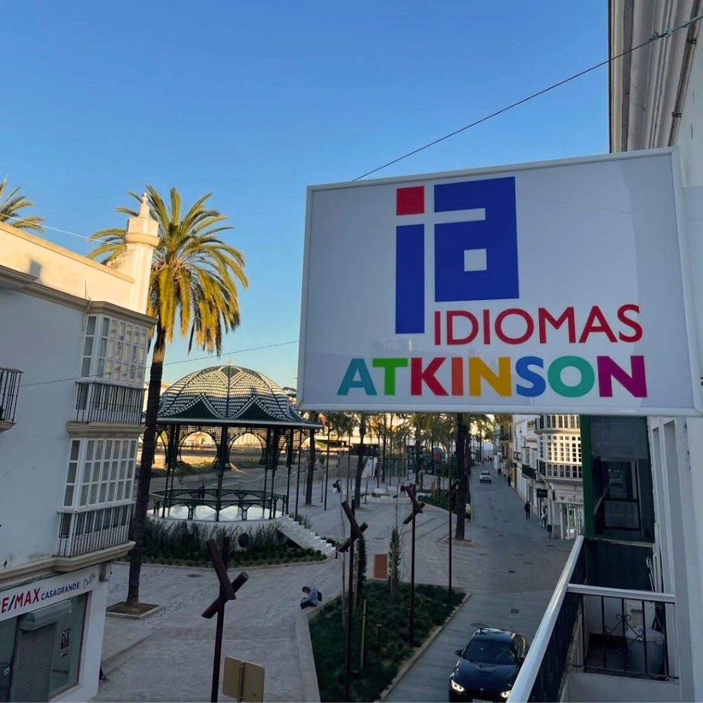 Idiomas Atkinson Alameda del Rio — Del propietario