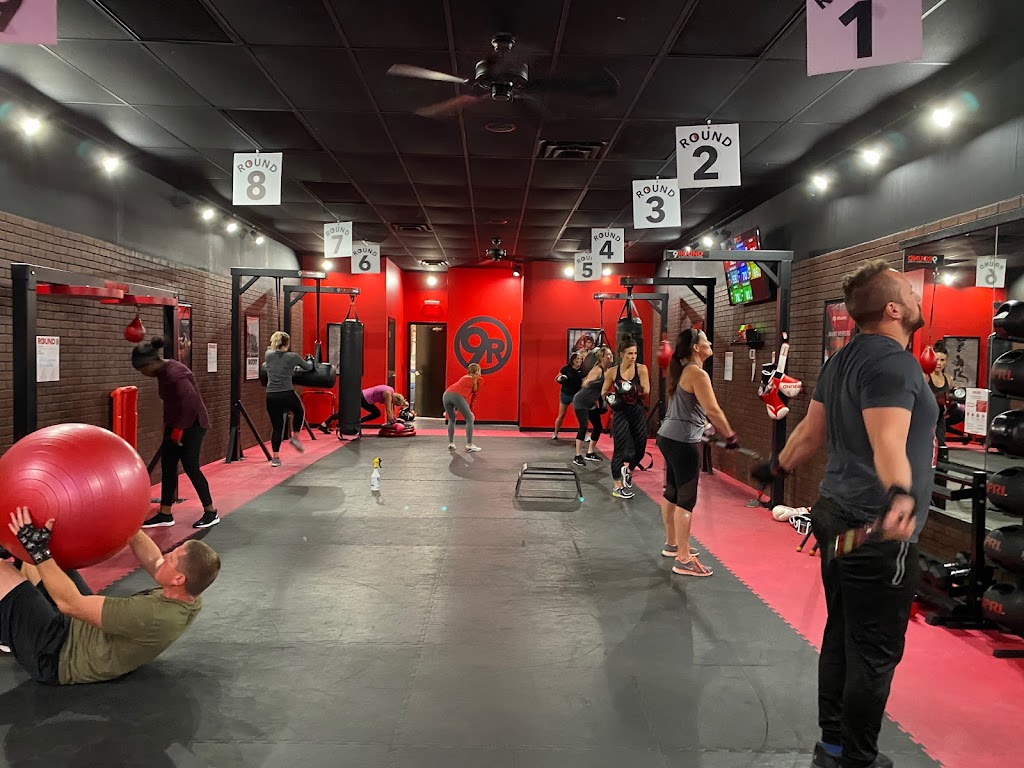  9Round Kickboxing Fitness