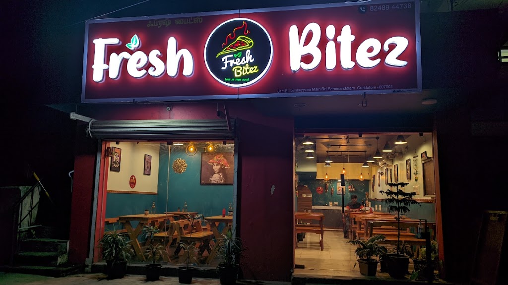 Fresh Bitez