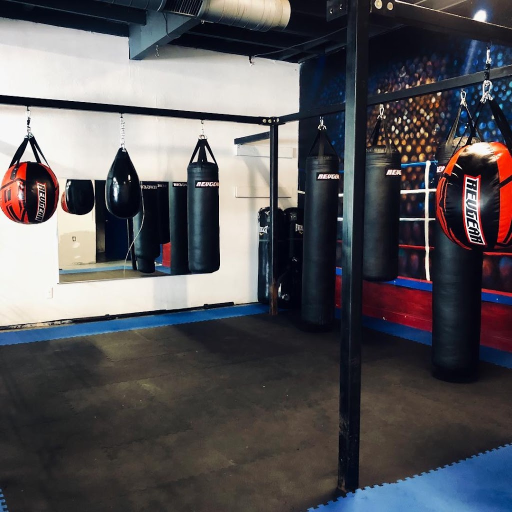  Azteca San Diego Boxing Club