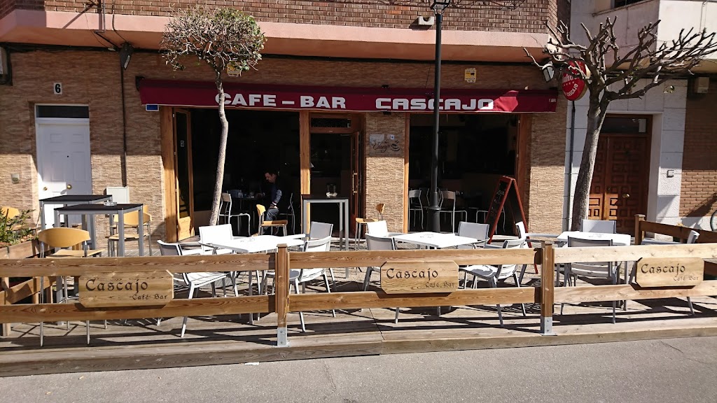 Cascajo Cafe-Bar