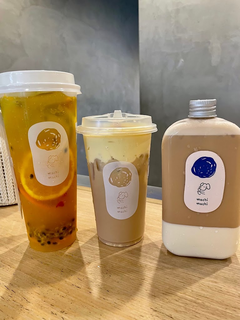 台北市萬華區麥吉machi machi 西門店- 台灣餐廳推薦手搖推薦甜點推薦買一送一優惠訊息