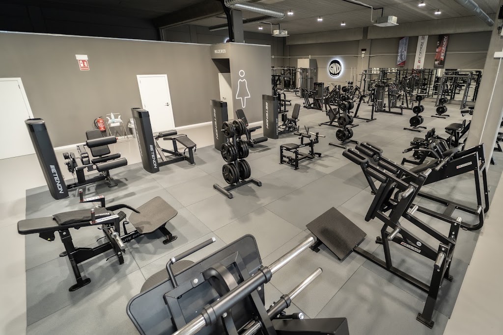 GND FITNESS — Gimnasio
