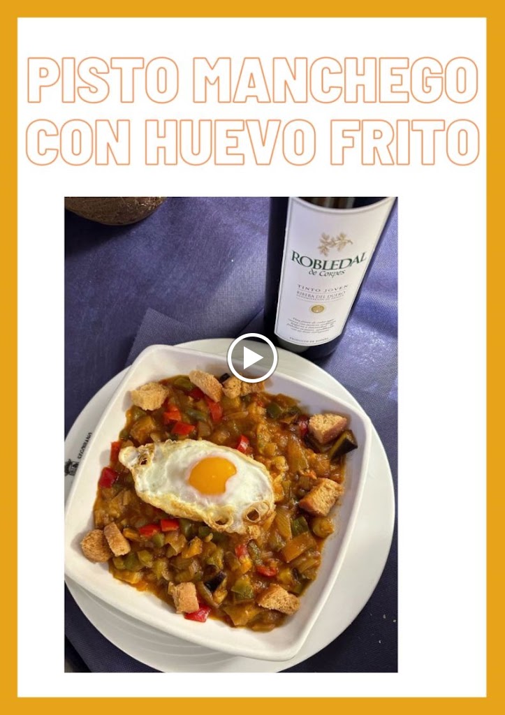 Restaurante El Segoviano — Videos