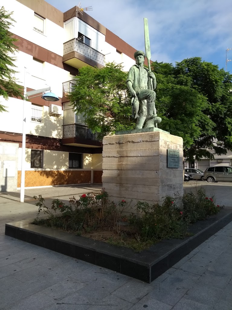 Monumento al Hombre del Mar