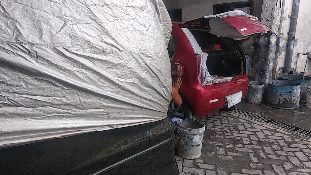Bengkel Cat Mobil
