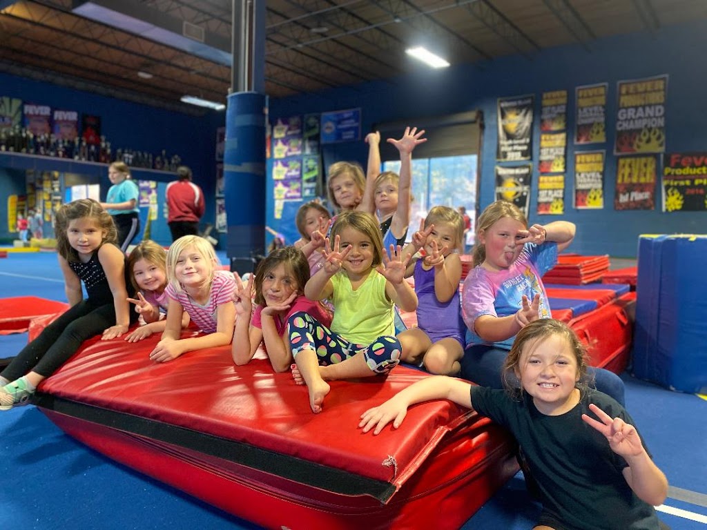  Tumblemania School-Gymnastics
