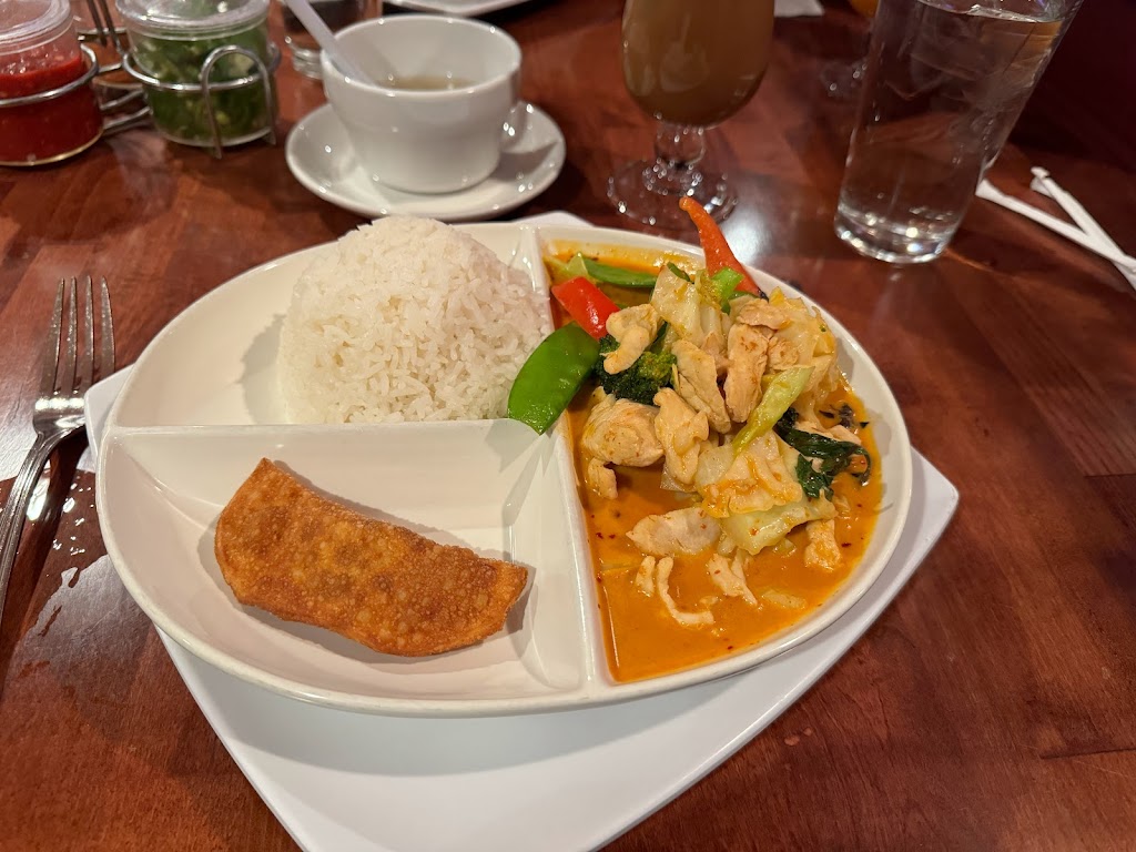 Bangkok Cuisine