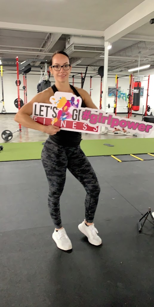  Let's Get It Personal Training, LLC