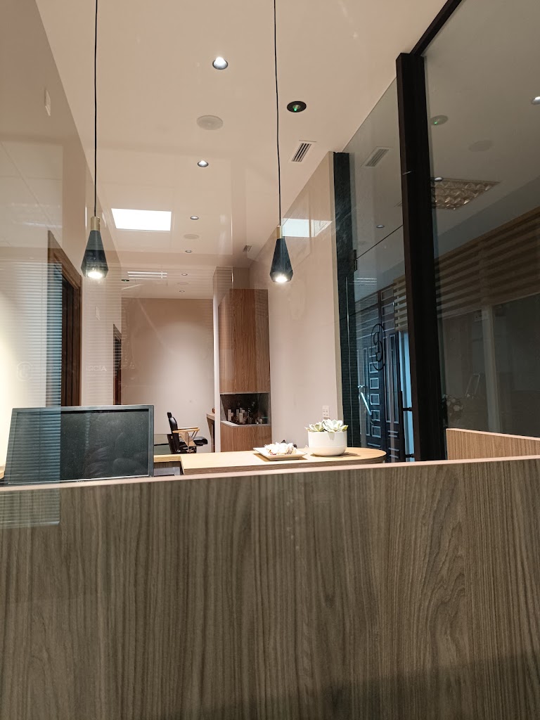 Patricia Garcia | Estetica & Bienestar — Interior