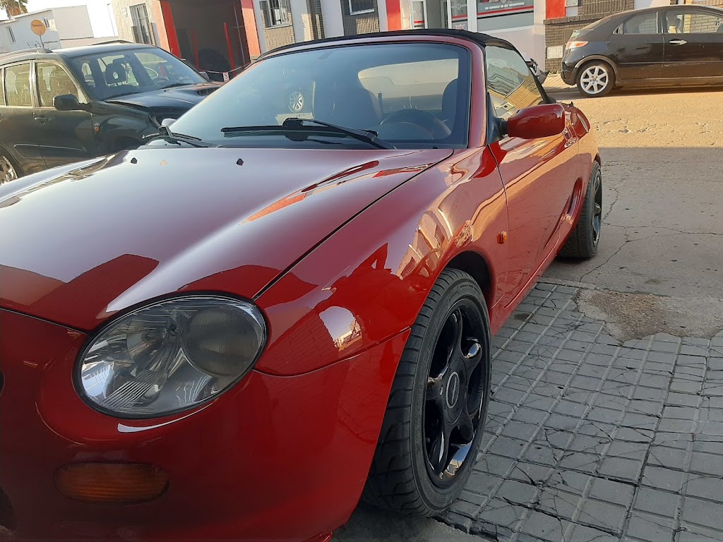 Chapa y Pintura Aleauto — Del propietario