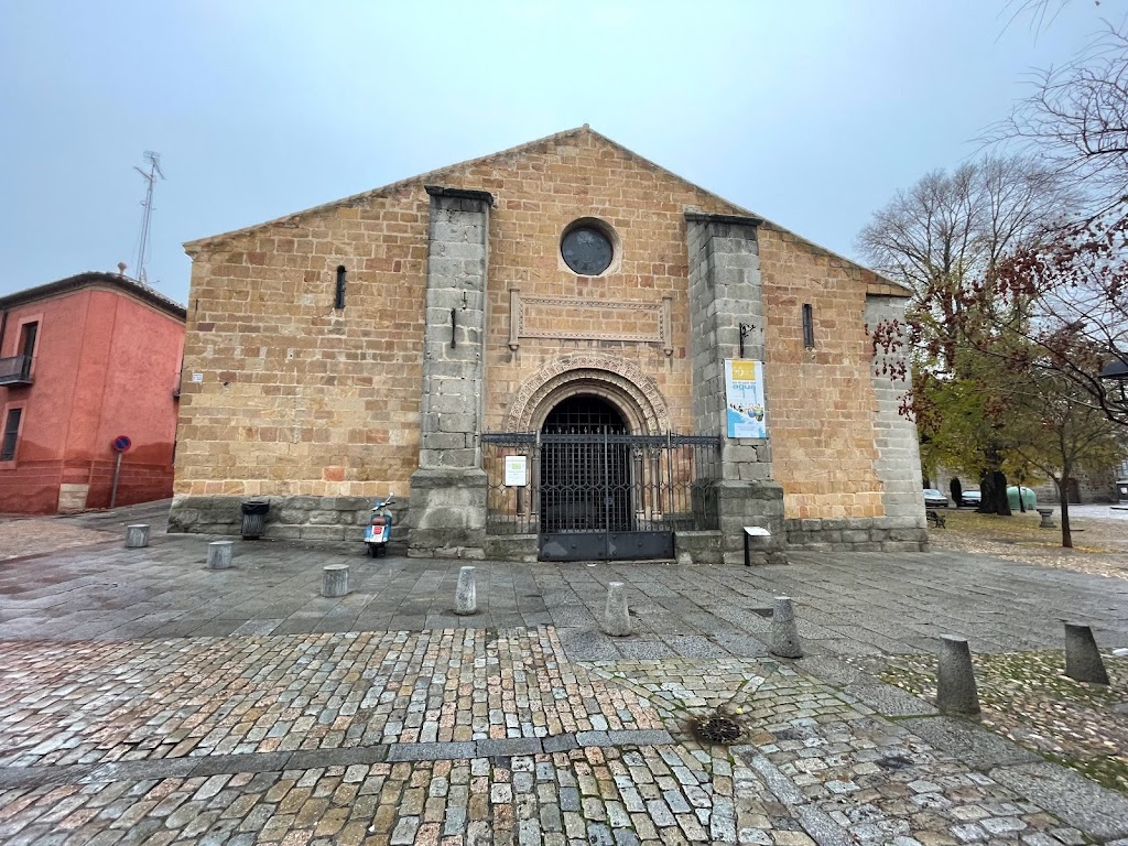 Iglesia de Santo Tome el Viejo