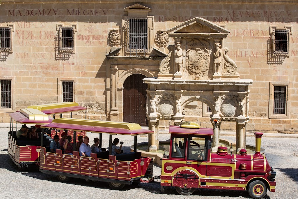 TREN TURISTICO DE BAEZA
