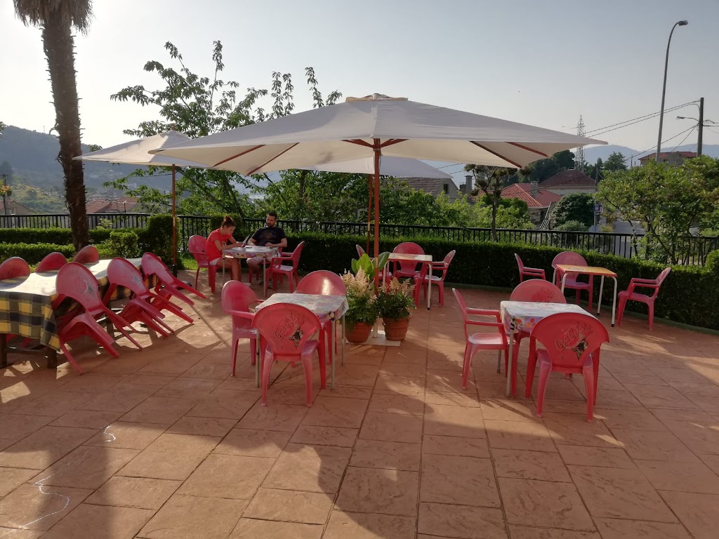 Furancho A Cunca do vino — Ambiente