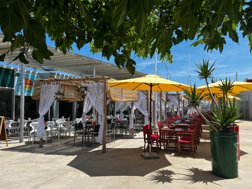 Siroko Port Segur Calafell