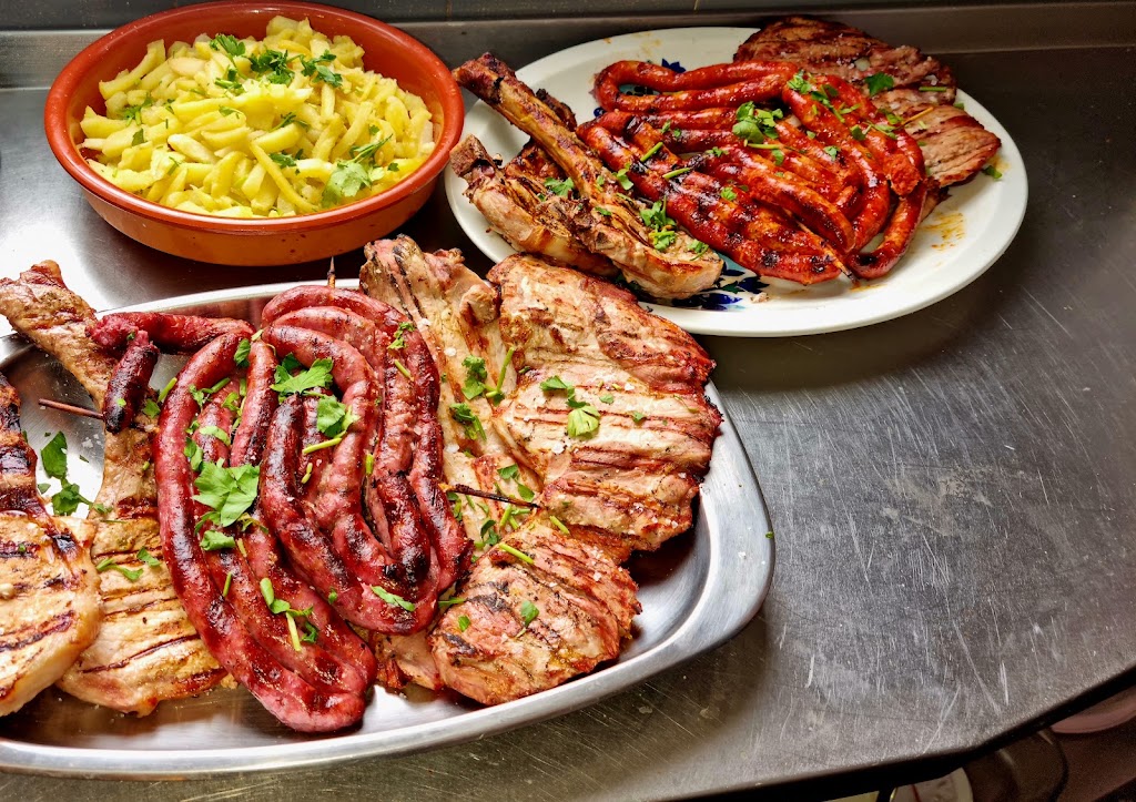 Guachinche El Gofio — Filete