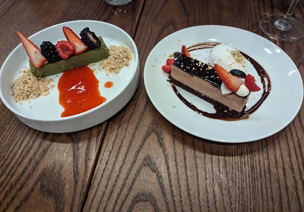 Chocolate brownie