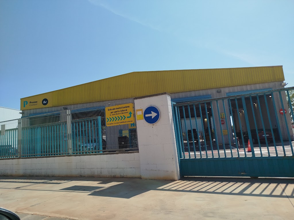 PrevenControl ITV Palamos