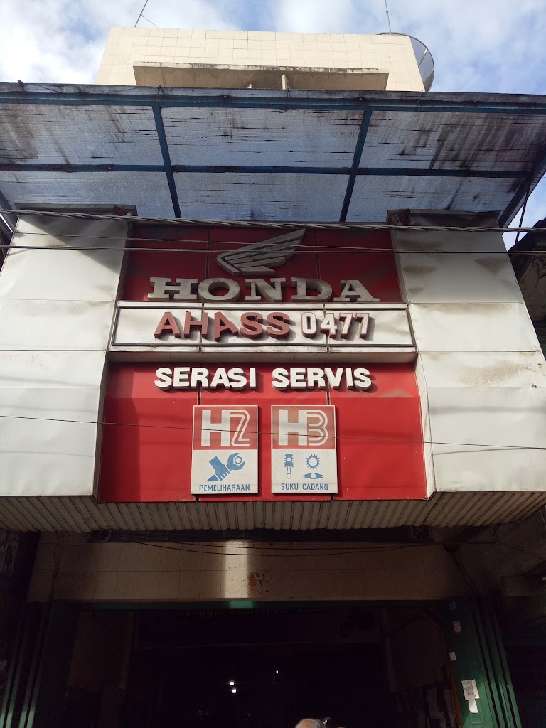 Serasi Servis