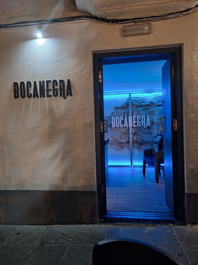 Bocanegra | Cafe & Copas
