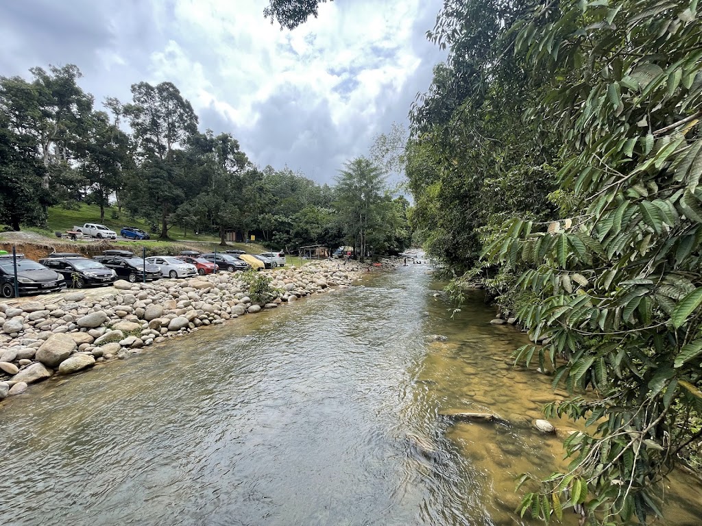 Atan Campsite Lubuk Petai