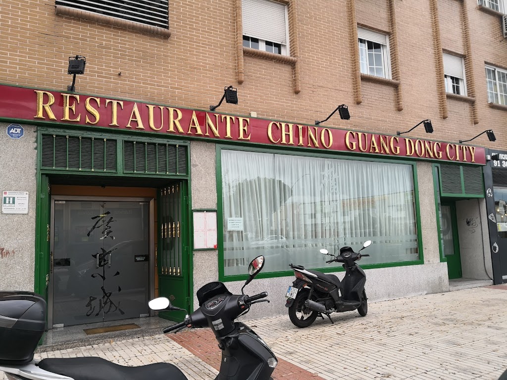 Restaurante Chino Guang Dong City (Fuenlabrada)