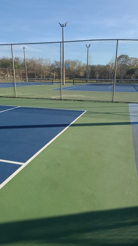 Rowlett Park Tennis Courts