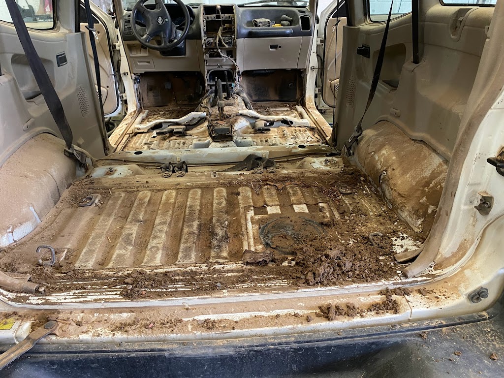 LAVADOS BIZCOCHO BARCO