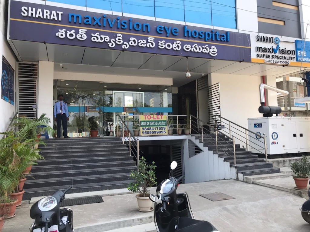Sharat Maxivision Super Speciality Eye Hospitals